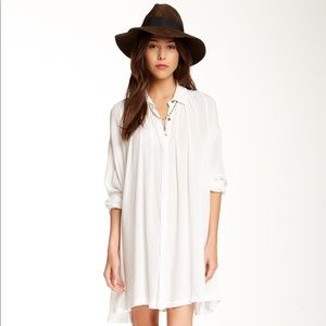 Free People Spin Me Tunic
